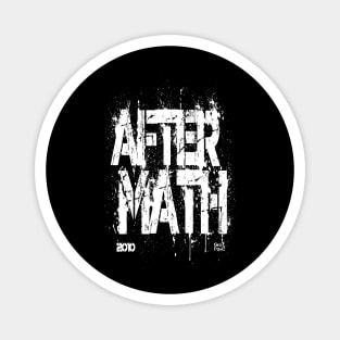 AFTERMATH Magnet